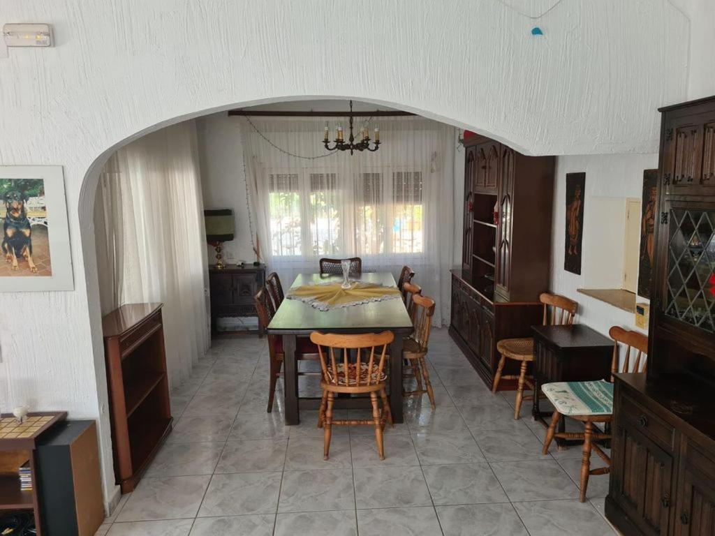 Lolita Villa Calpe Exterior photo
